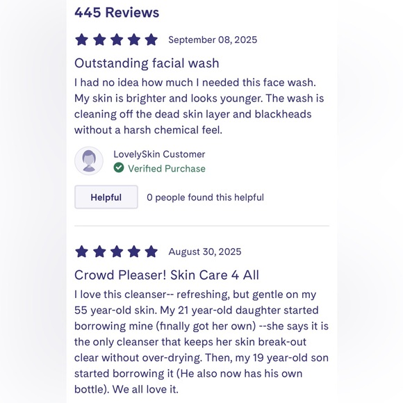 Epionce Lytic Gel Cleanser - Picture 2 of 6